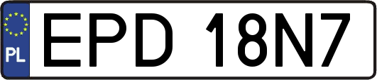 EPD18N7