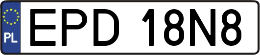 EPD18N8