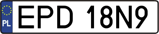EPD18N9