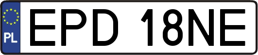 EPD18NE