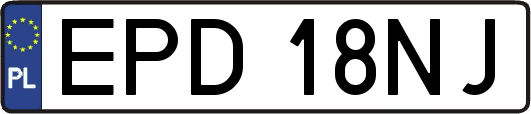 EPD18NJ