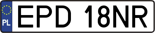 EPD18NR