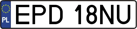 EPD18NU