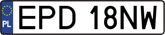EPD18NW