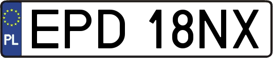 EPD18NX