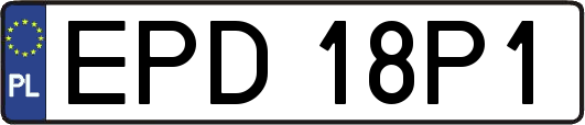 EPD18P1