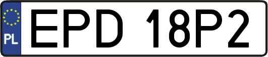 EPD18P2