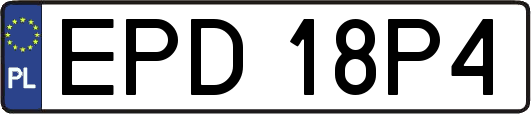 EPD18P4