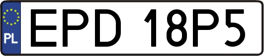 EPD18P5