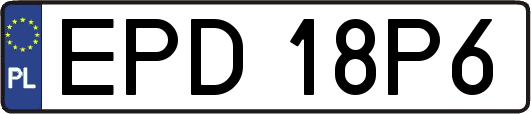 EPD18P6