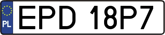 EPD18P7