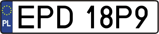 EPD18P9