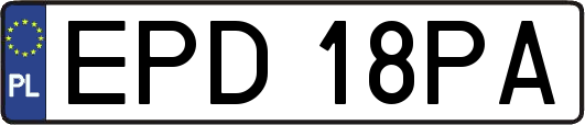 EPD18PA