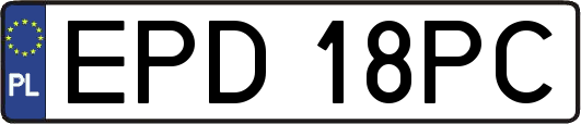 EPD18PC