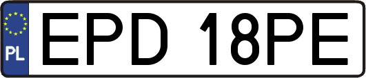 EPD18PE