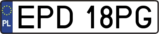 EPD18PG
