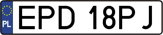 EPD18PJ