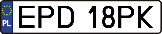 EPD18PK