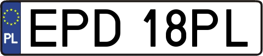 EPD18PL