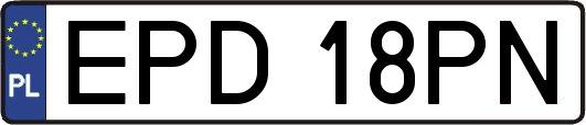 EPD18PN