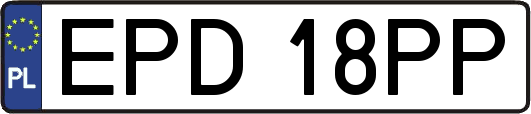 EPD18PP