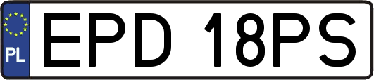 EPD18PS