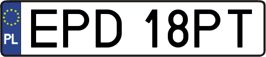 EPD18PT