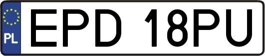 EPD18PU