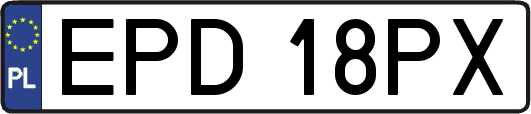 EPD18PX