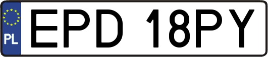 EPD18PY