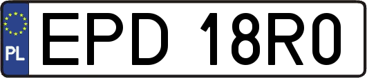EPD18R0