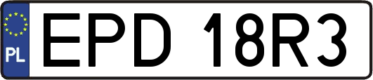 EPD18R3