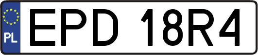 EPD18R4