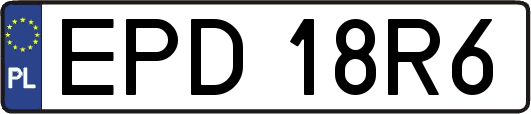 EPD18R6