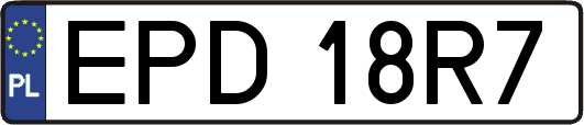 EPD18R7