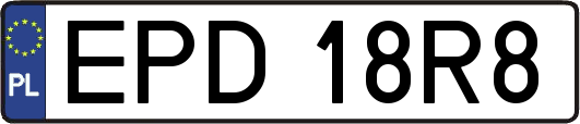 EPD18R8