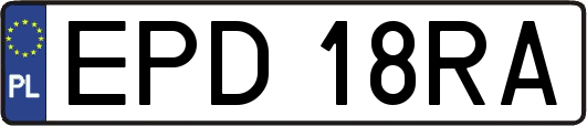 EPD18RA