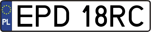 EPD18RC