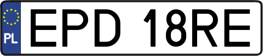EPD18RE