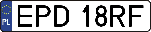 EPD18RF