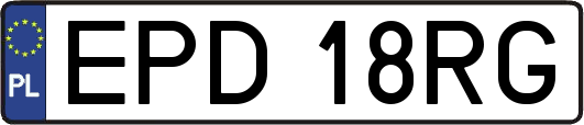 EPD18RG
