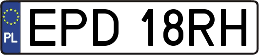 EPD18RH