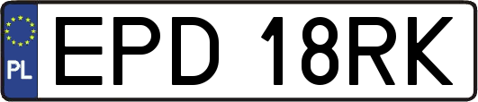 EPD18RK