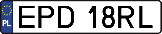 EPD18RL
