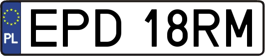 EPD18RM