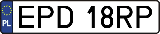 EPD18RP