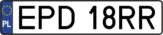 EPD18RR