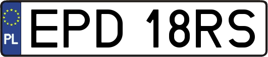 EPD18RS