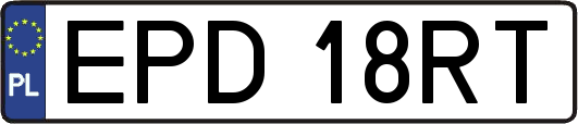 EPD18RT