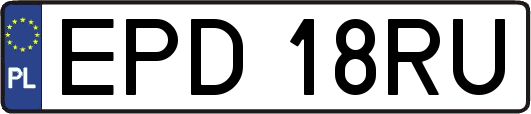 EPD18RU